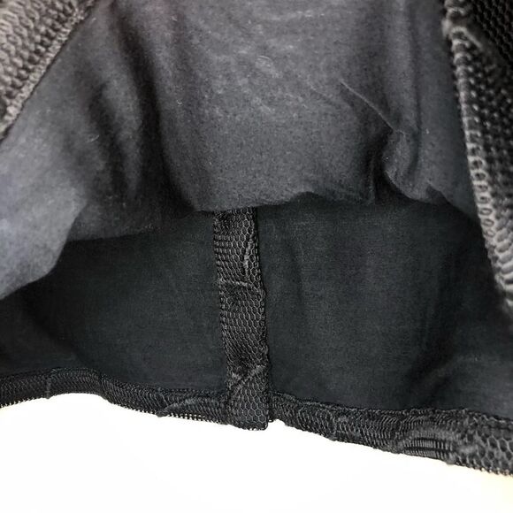 Samantha Leibowitz Mary Kate Mesh Floral Skirt - Picture 5 of 8